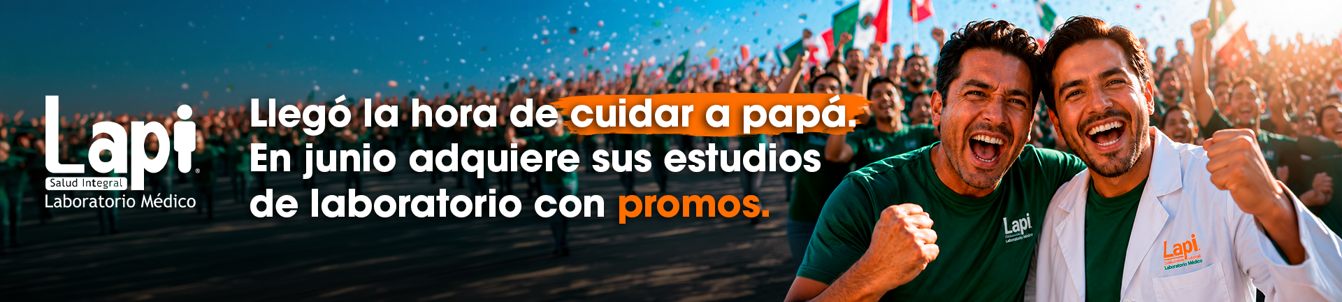 Promos Marzo