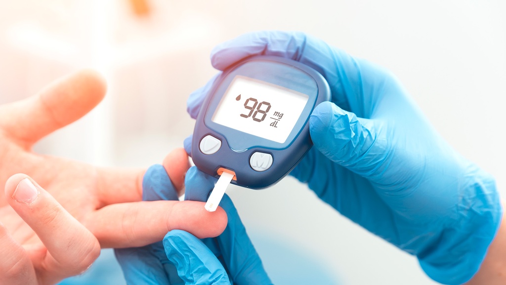 Curva de Tolerancia a la Glucosa (2 hrs)