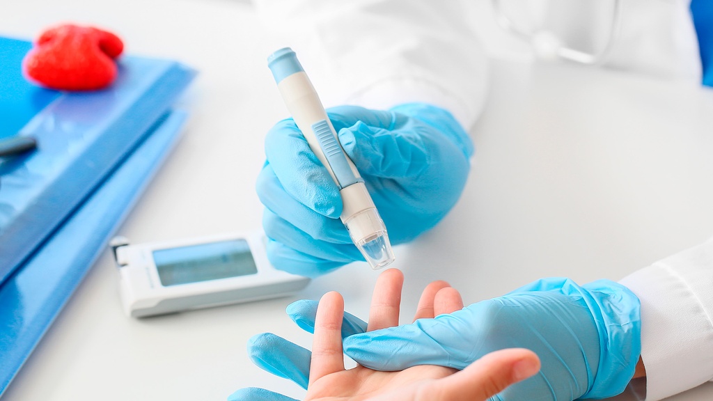 Curva de Tolerancia a la Glucosa (5 hrs) Completa