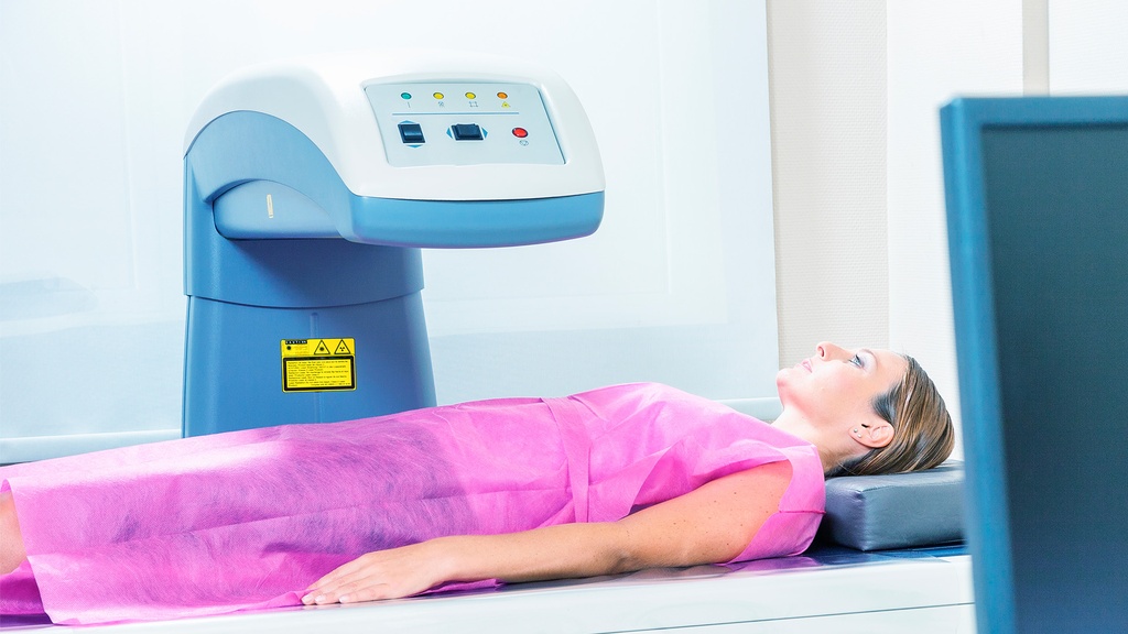 Densitometría de Cuerpo Entero