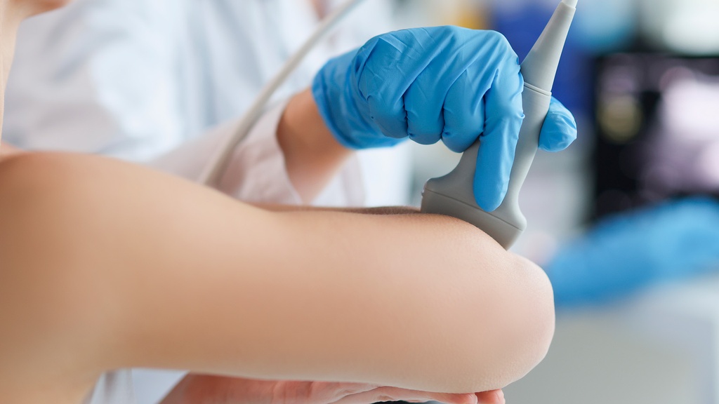 Doppler Arterial De Miembro Superior Derecho