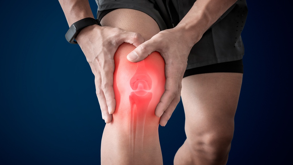 Resonancia Magnética Rodilla Derecha Con Medio De Contraste