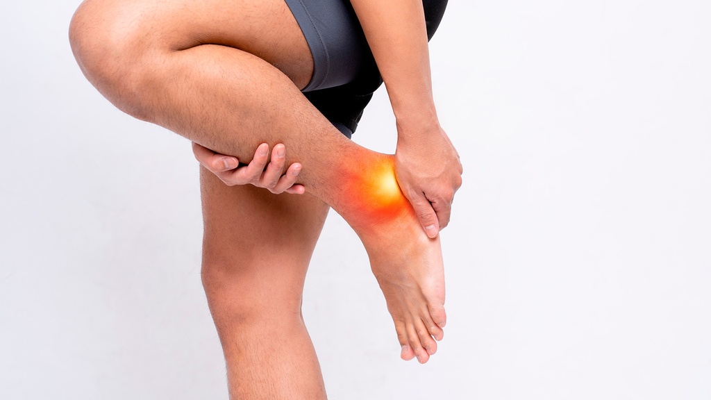 Resonancia Magnética Tobillo Izquierdo