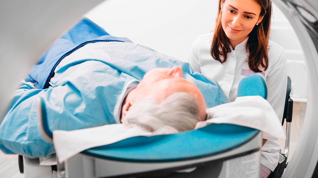 Tomografía Abdomen Completo Con Contraste