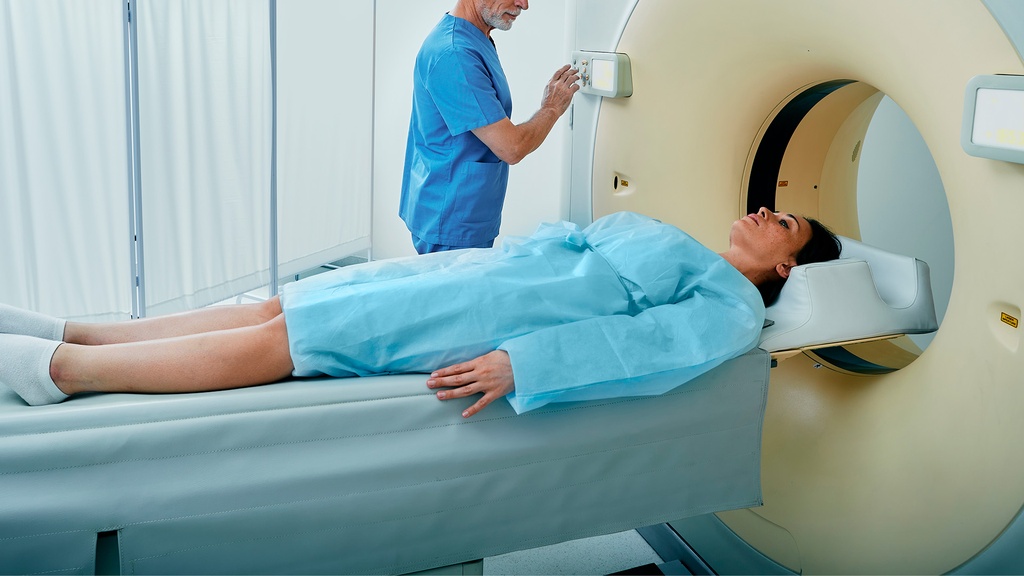 Tomografía Abdomen Completo (Superior E Inferior) Simple