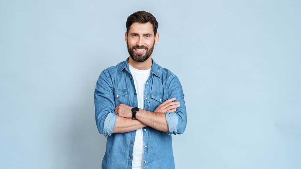 Paquete Perfil Hombre MID