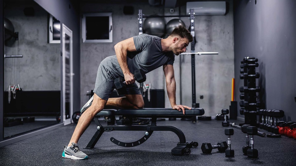 Perfil Gym Básico (Exclusivo Sucursal Mérdia)