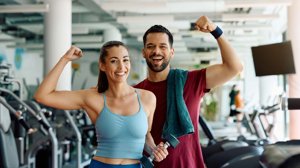 Perfil Gym (Exclusivo Sucursal Mérdia)