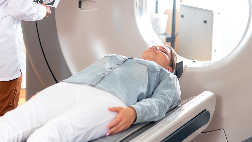 Tomografía Tórax Simple en Inspiración y Espiración