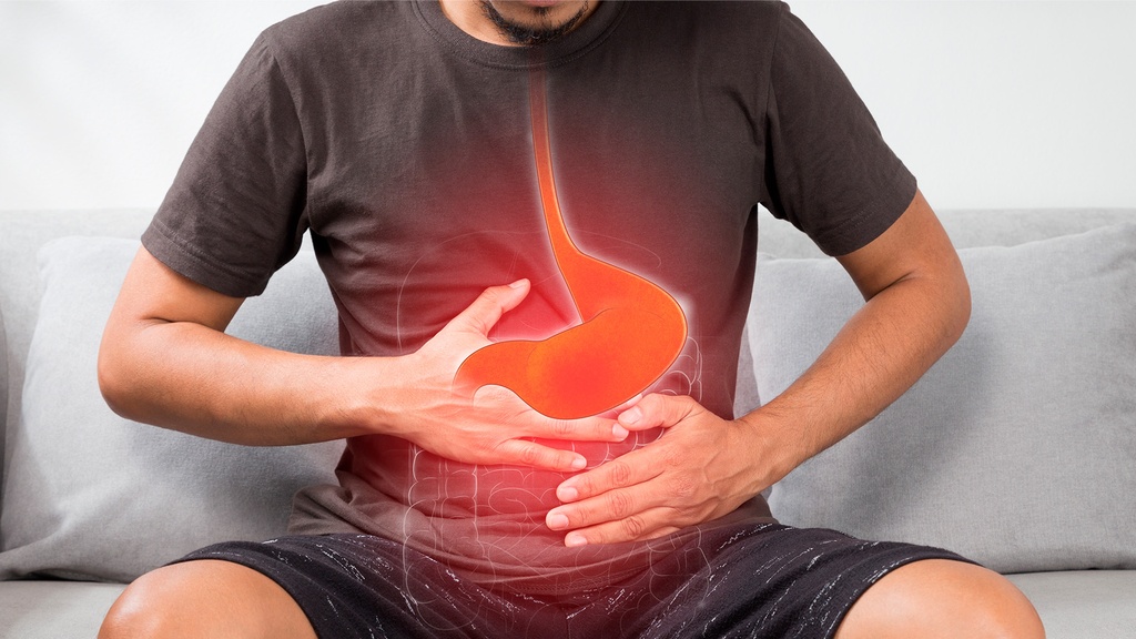 Ultrasonido Abdominal Superior