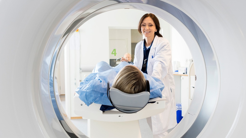 Tomografía Abdomen Inferior Simple (Pelvis)