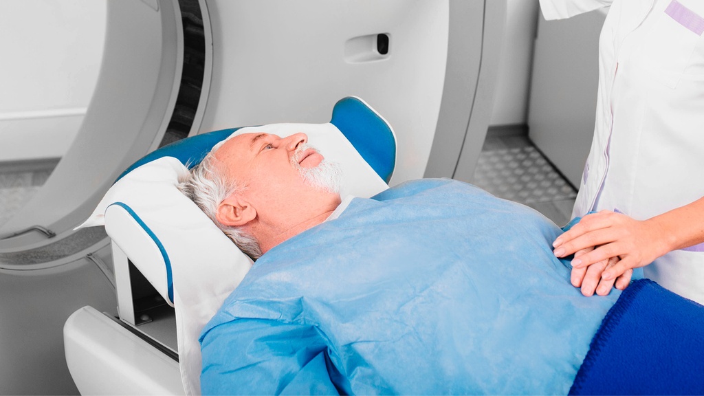 Tomografía Abdomen Superior Simple