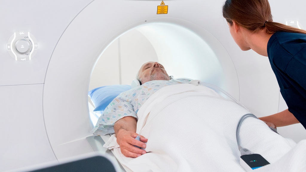 Tomografía Columna 1 Región Simple