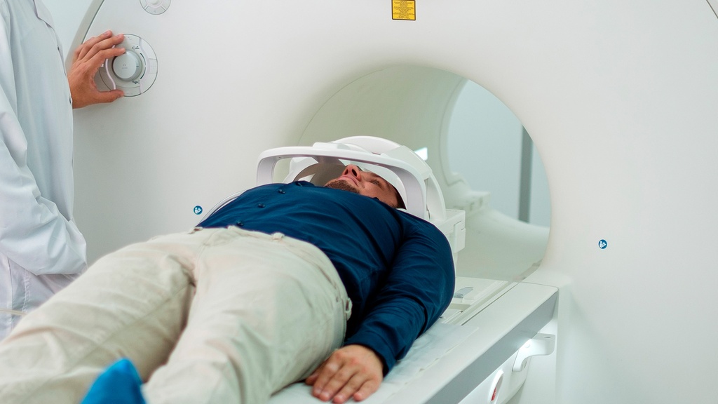 Tomografía Columna 2 Regiones Simple