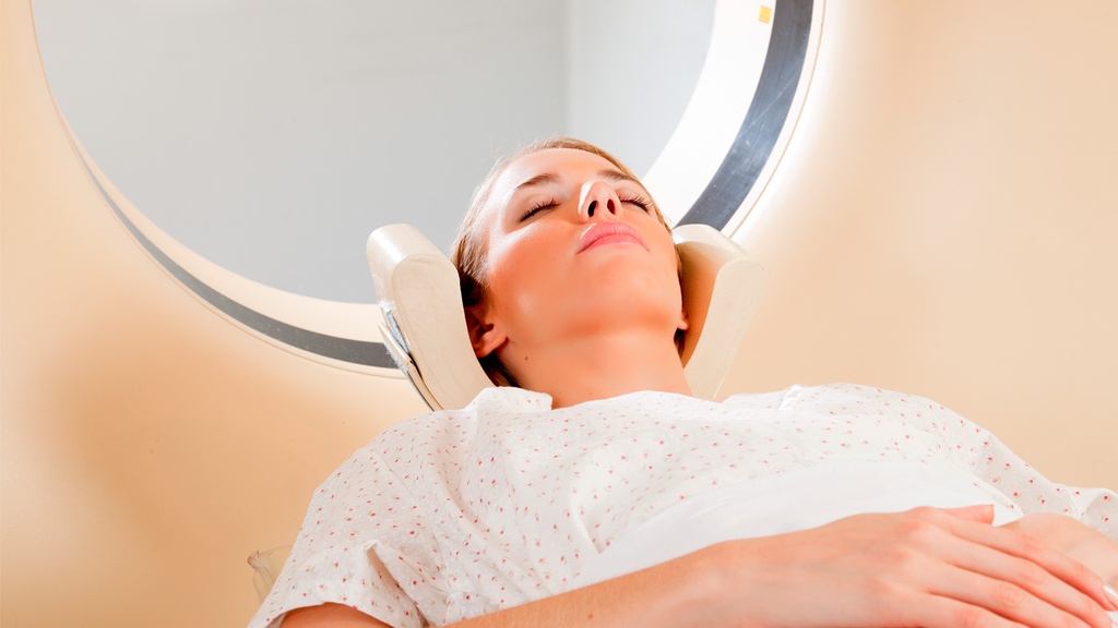 Tomografía Cuello Simple