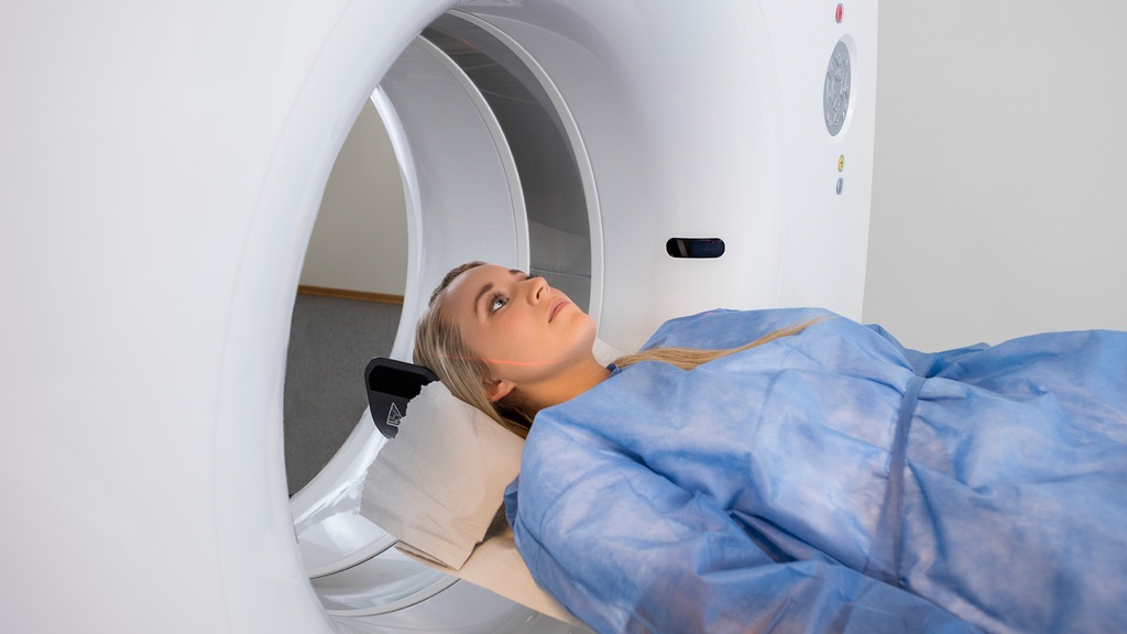 Tomografía de Tórax con Contraste