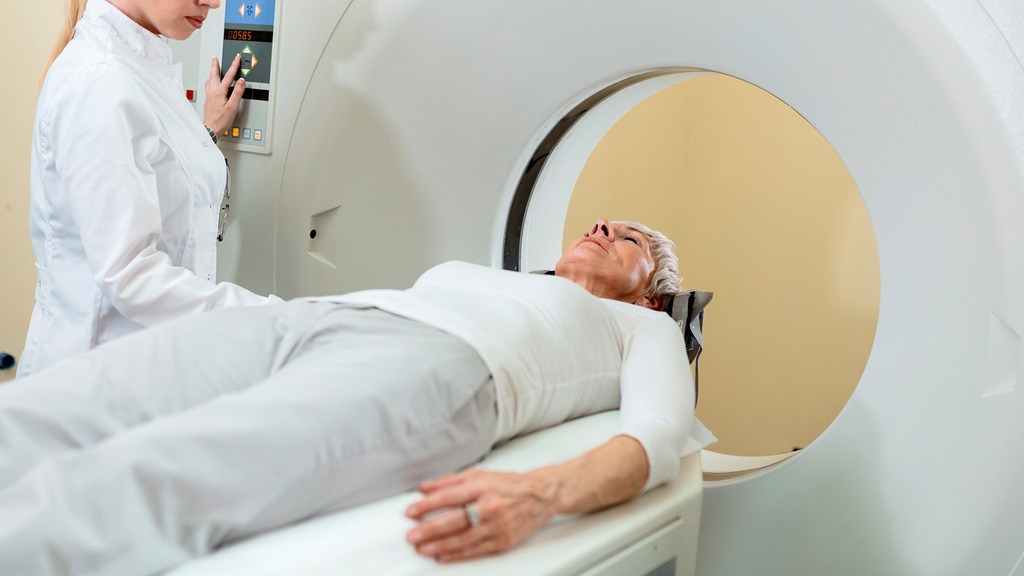 Tomografía Tórax con Contraste en Inspiración y Expiración