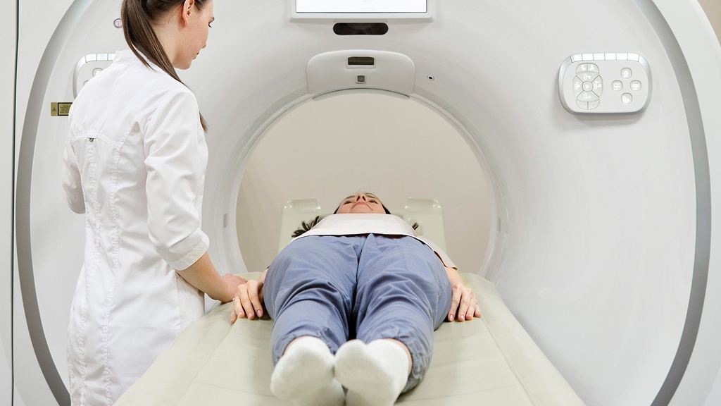 Tomografía Glándulas Suprarrenales