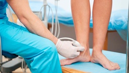 [USTOBI] Ultrasonido Musculo-Esqueletico-Tobillo